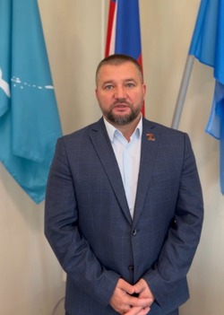 Мэр Александровск-Сахалинского района присоединился к марафону «Служение»