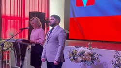 Федор Филин официально вступил в должность мэра Углегорского района 26 апреля