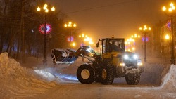 Планы по расчистке улиц днем 6 февраля озвучили в администрации Южно-Сахалинска
