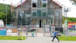 Капитальный ремонт в сахалинской школе зимних видов спорта завершат в августе