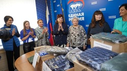 Пенсионерка из Южно-Сахалинска потратила сбережения на помощь бойцам СВО