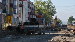 Больше 10 улиц Южно-Сахалинска перекрыли для ремонта в среду 28 июня 