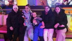 Семья из Анивского района приняла участие во Всероссийском проекте «Всей семьей»