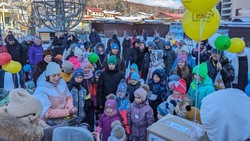 Почти 600 гостей пришли на день рождения зоопарка в Южно-Сахалинске