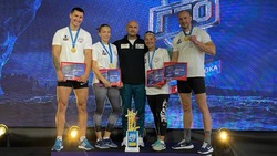 Сахалинская сборная получила первое место на «Играх ГТО 2022»   