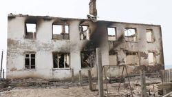 По 300 тысяч рублей получит каждый житель Красногорска, потерявший жилье в пожаре