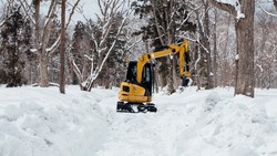 Прогноз погоды на Сахалине и Курилах 8 декабря: снежные явления и гололед