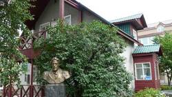 Бывшее здание дома книги Чехова подарили художественному музею на 30-летие