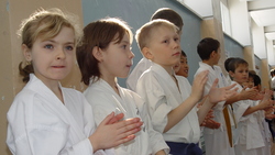 Школа восточных единоборств приглашает сахалинцев на акцию «Я выбираю спорт»
