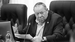 «Ушел человек-легенда»: мэр Южно-Сахалинска рассказал о вкладе Виталия Гомилевского
