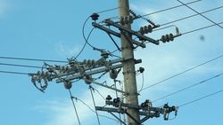 Названа дата возвращения электричества на север Сахалина после циклона
