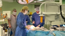 Врачи на Сахалине провели первую онкологическую операцию внебрюшным доступом при раке почки