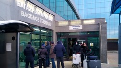 Восемь авиарейсов отменили в аэропорту Южно-Сахалинска