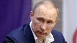Путин поблагодарил неравнодушных россиян за их помощь фронту