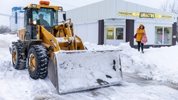 Планы по расчистке улиц в ночь на 1 февраля озвучили в администрации Южно-Сахалинска