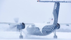 Четыре рейса задержали в аэропорту Южно-Сахалинска 14 декабря 