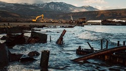 Заключительный этап проекта «Генеральная уборка» стартовал на Северных Курилах  