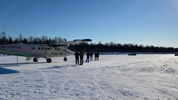 «Самолет подходит идеально»: тестовый авиарейс по новому маршруту сел в центре Сахалина