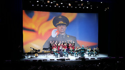 «А музыка звучит»: на Сахалине вспомнили выдающегося военного дирижера Халилова