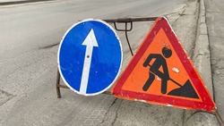 Участок улицы Леонова в Южно-Сахалинске закроют для проезда на две недели