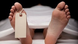 Тело пожилого мужчины нашли в доме на проспекте Победы в Южно-Сахалинске