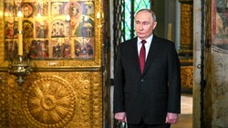 Глава Углегорского района поддержал национальные цели, поставленные Владимиром Путиным