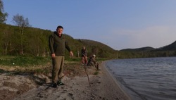 «Это не равнинные озера»: Тунайча восхитила блогера-рыбака