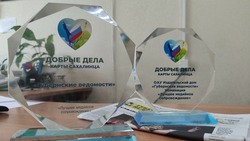 «Губернские ведомости» победили в благотворительном конкурсе Сахалинской области