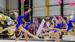 Зажигают на максимум: первенство ДФО по художественной гимнастике идет на Сахалине