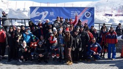 Горнолыжники с Сахалина заняли 2-е место на финале Кубка России в слаломе