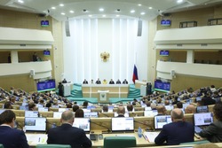 Совет Федерации одобрил запрет на смену пола в России