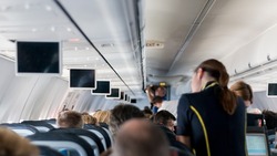Авиакомпании могут отменить половину рейсов на курорты Краснодарского края