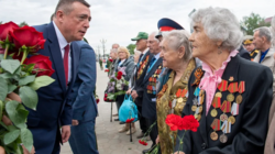 На Сахалине почтили память павших в Великой Отечественной войне