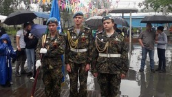 Более сотни южносахалинцев пришли на концерт в поддержку российской армии