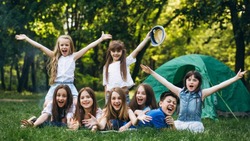 Итоги и задачи для летнего отдыха детей определили на Сахалине