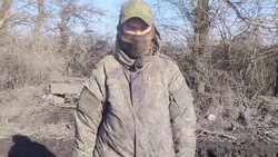 Военнослужащий из зоны СВО уверил жителей Сахалина в скорой победе