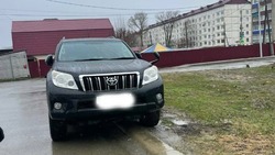 Несколько нарушителей парковки зафиксировали во дворах Южно-Сахалинска