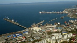 Обновление морского порта стартовало в Корсакове