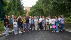 Активисты ТОС побывали на экскурсиях в рамках проекта «Цветущий Южный» на Сахалине