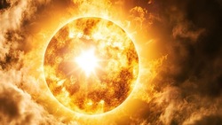 Сразу три вспышки на Солнце: Землю внезапно накрыла сильнейшая магнитная буря