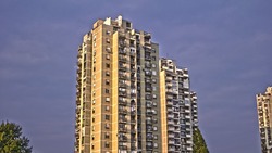 Эксперт: продажи квартир с ипотекой по низкой процентной ставке выросли в РФ