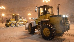 Мэрия Южно-Сахалинска назвала улицы, которые будут расчищены ночью 18 января