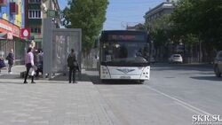 В Южно-Сахалинске на маршруты поставят еще 24 современных автобуса