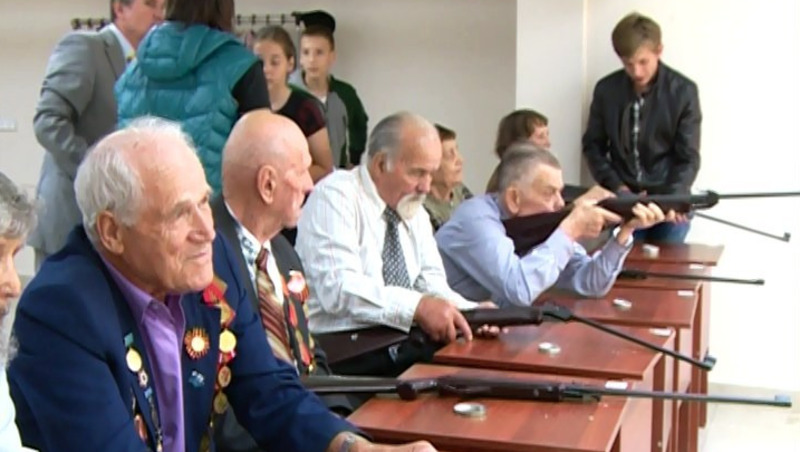 Не стареют душой ветераны. Единственной в России шахматной федерации ветеранов ВОВ — 30 лет
