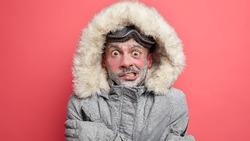 40-градусные морозы придут на Сахалин 9 декабря