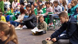 Жителей Сахалина пригласили на четвертый фестиваль семейного чтения «Книжный парк»