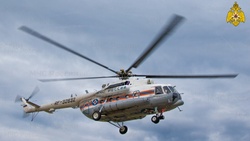 Два человека пропали в море на Сахалине: в поисках участвуют спасатели и вертолет