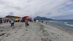 На Итурупе отпраздновали появление тихоокеанского палтуса у берегов Курил