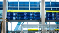 Рейсы девяти маршрутов задержали в аэропорту Южно-Сахалинска