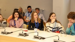 Школьникам Москвы презентовали дальневосточные вузы